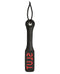 Sportsheets 12" Leather Slut Impression Paddle